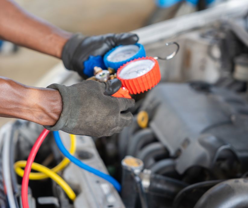 Los Amigos Auto Sales & Repair