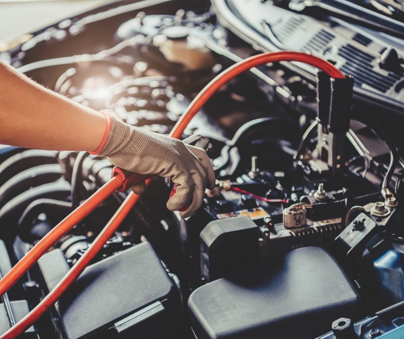 Los Amigos Auto Sales & Repair